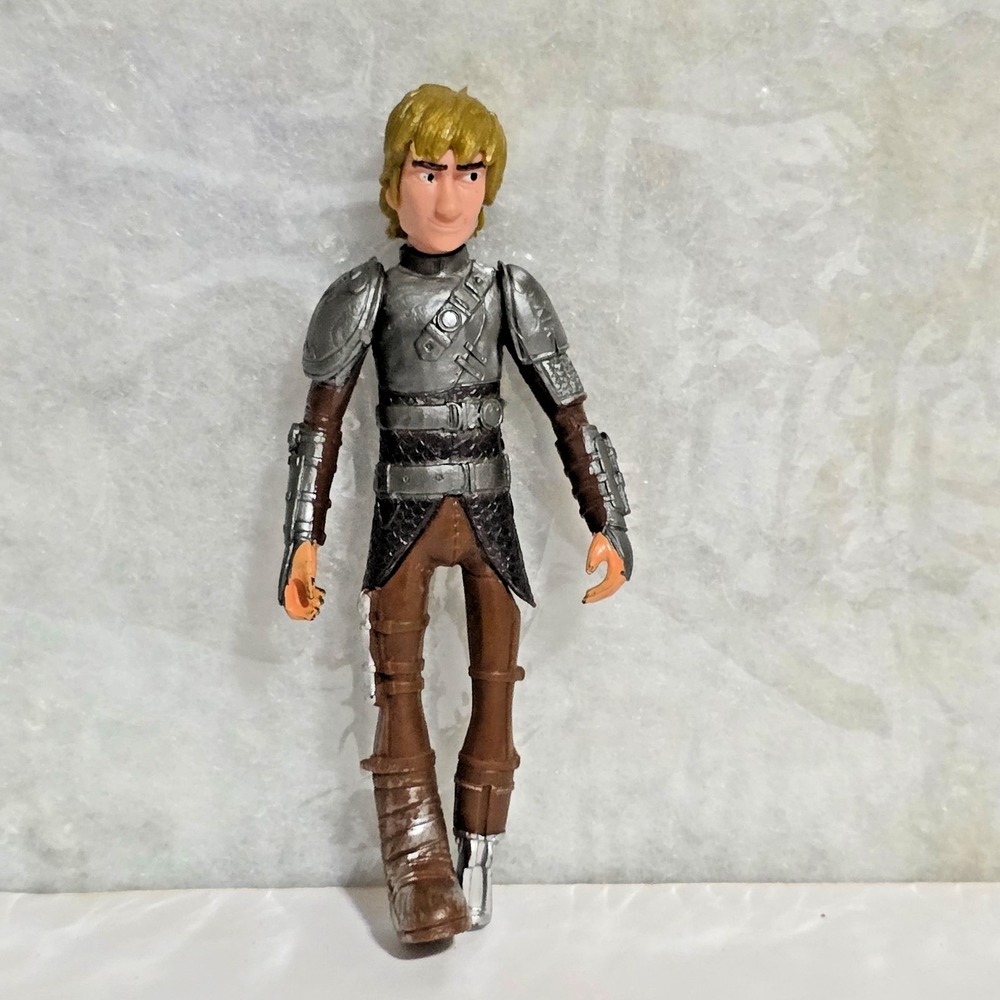 DreamWorks Animation How To Train Your Dragon Hiccup Action Figure 5"